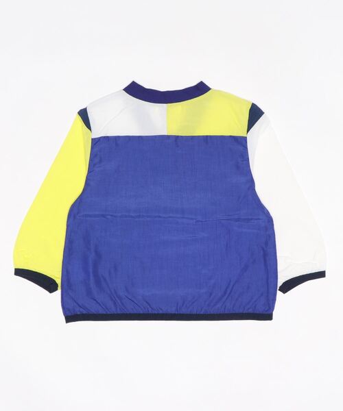 RAGMART（ラグマート）の「ナイロンプルオーバー（ナイロンジャケット・キッズ・グレー/ブルー・110cm/120cm/130cm/100cm）」の9枚目の写真