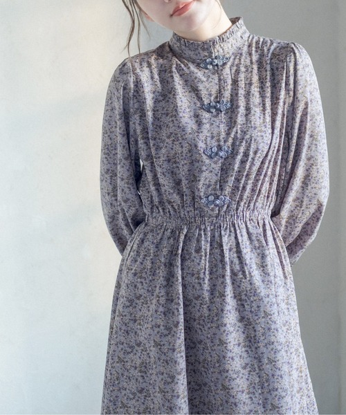 セール ブランド古着 長袖ワンピース ワンピース Olive Des Olive オリーブデオリーブ のファッション通販 Zozoused