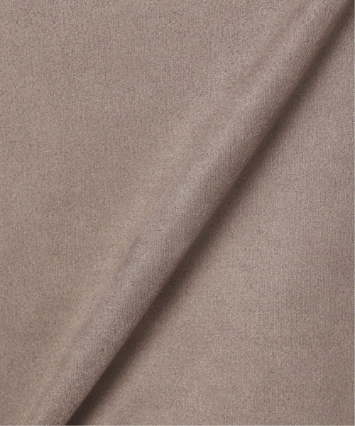 EDIFICE(エディフィス)の「スウェードタッチダンボールパーカー(パーカー・メンズ・ブラック/グレー/ベージュ/ピンク/タン/サックスブルー・LARGE/MEDIUM/SMALL)」の8枚目の写真