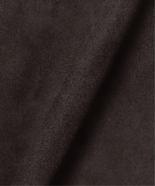 EDIFICE(エディフィス)の「スウェードタッチダンボールパーカー(パーカー・メンズ・ブラック/グレー/ベージュ/ピンク/タン/サックスブルー・LARGE/MEDIUM/SMALL)」の18枚目の写真