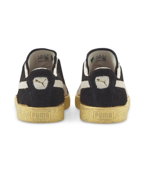 PUMA（プーマ）の「PUMA プーマ ユニセックス スウェード ビンテージ THE NEVERWORN スニーカー（スニーカー・メンズ・ブラック・23.0cm/25.0cm/22.5cm/23.5cm/26.5cm/27.5cm/28.0cm/28.5cm/25.5cm/24.5cm/24.0cm/27.0cm/26.0cm/22.0cm）」の8枚目の写真