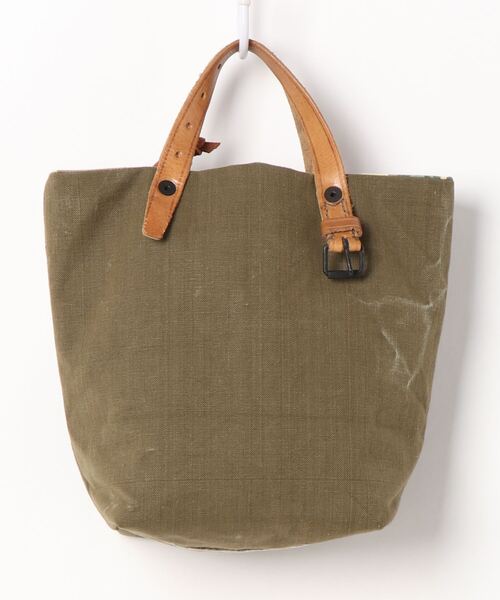 ヴィンテージYVES ANDRIEUX トートバッグ　大容量！ yves andrieux （トートバッグ）｜BEARDSLEY / ビアズリー