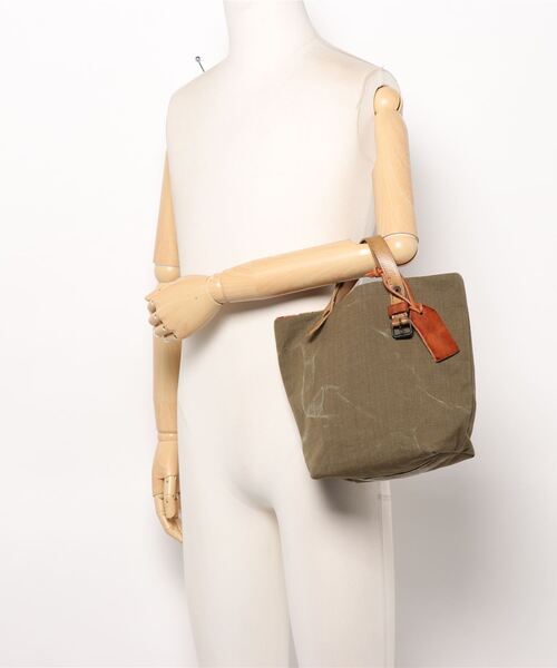 ヴィンテージYVES ANDRIEUX トートバッグ　大容量！ yves andrieux （トートバッグ）｜BEARDSLEY / ビアズリー