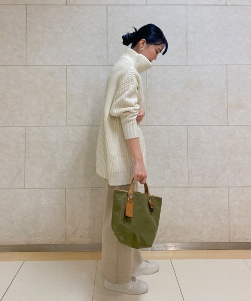 YVES ANDRIEUX（イヴアンドリュー）の「《YVES ANDRIEUX》トート