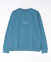 /POEMS/バックプリントスウェット