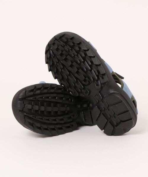 チチカカ(チチカカ)の「3ベルトサンダル(サンダル・レディース・ブラック/カーキ・MEDIUM/LARGE/XX-LARGE)」の4枚目の写真