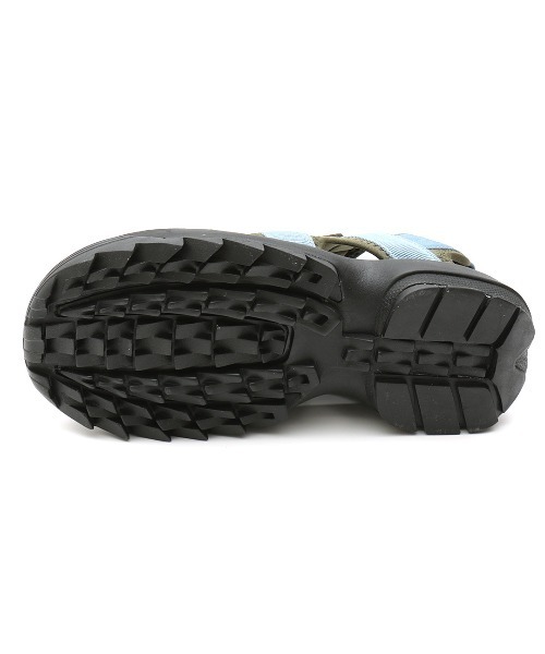 チチカカ(チチカカ)の「3ベルトサンダル(サンダル・レディース・ブラック/カーキ・MEDIUM/LARGE/XX-LARGE)」の13枚目の写真