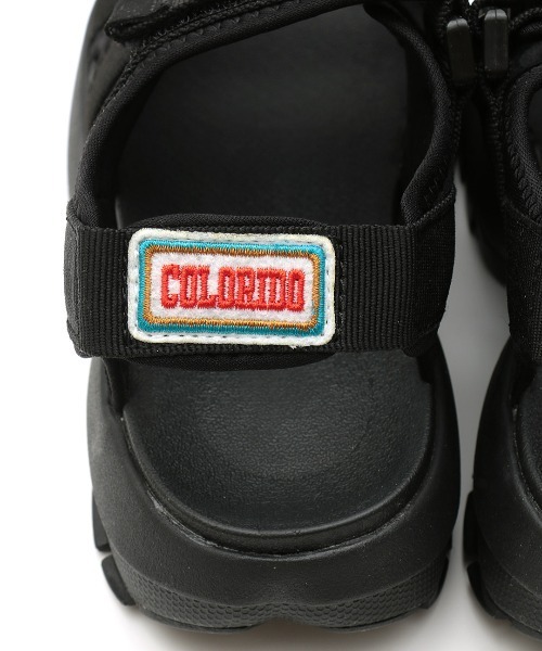 チチカカ(チチカカ)の「3ベルトサンダル(サンダル・レディース・ブラック/カーキ・MEDIUM/LARGE/XX-LARGE)」の18枚目の写真