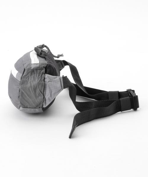 patagonia(パタゴニア)の「Patagonia / LightWeight Travel MiniHipBag(ボディバッグ/ウエストポーチ・レディース・サックスブルー/グレー/ブラック/ピンク・ONE SIZE)」の18枚目の写真