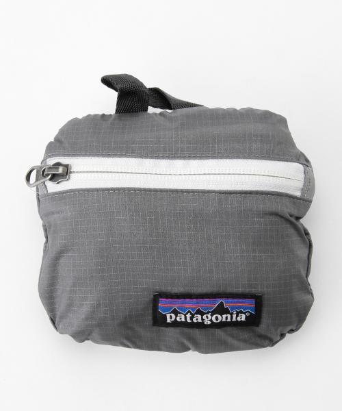 patagonia(パタゴニア)の「Patagonia / LightWeight Travel MiniHipBag(ボディバッグ/ウエストポーチ・レディース・サックスブルー/グレー/ブラック/ピンク・ONE SIZE)」の13枚目の写真