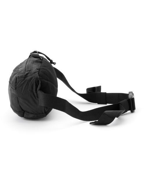 patagonia(パタゴニア)の「Patagonia / LightWeight Travel MiniHipBag(ボディバッグ/ウエストポーチ・レディース・サックスブルー/グレー/ブラック/ピンク・ONE SIZE)」の15枚目の写真