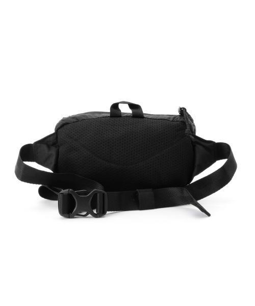 patagonia(パタゴニア)の「Patagonia / LightWeight Travel MiniHipBag(ボディバッグ/ウエストポーチ・レディース・サックスブルー/グレー/ブラック/ピンク・ONE SIZE)」の6枚目の写真