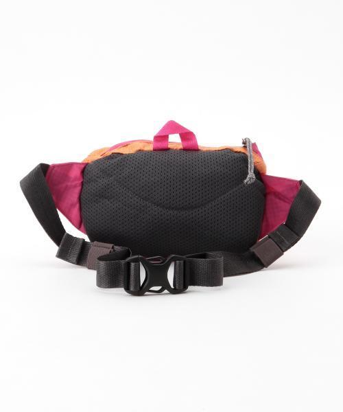 patagonia(パタゴニア)の「Patagonia / LightWeight Travel MiniHipBag(ボディバッグ/ウエストポーチ・レディース・サックスブルー/グレー/ブラック/ピンク・ONE SIZE)」の12枚目の写真