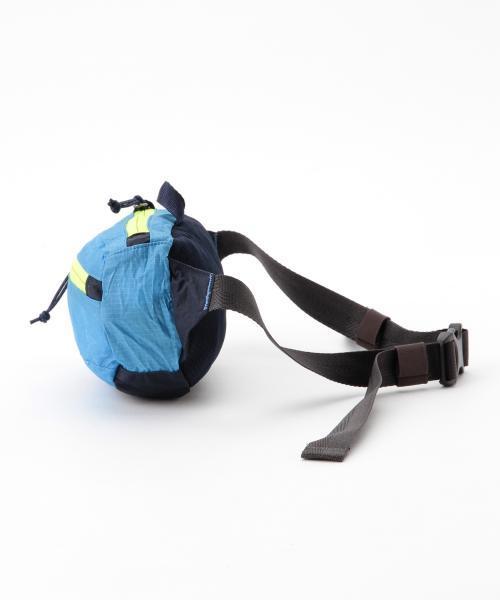 patagonia(パタゴニア)の「Patagonia / LightWeight Travel MiniHipBag(ボディバッグ/ウエストポーチ・レディース・サックスブルー/グレー/ブラック/ピンク・ONE SIZE)」の14枚目の写真