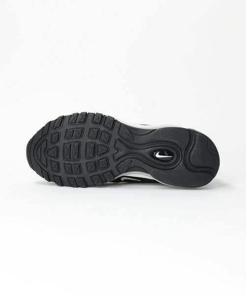 NIKE(ナイキ)の「<NIKE(ナイキ)>ウィメンズ AIR MAX 97 エアマックス/スニーカー(スニーカー・レディース・ホワイト/ブラック・23cm/23.5cm/24cm/24.5cm/25cm)」の5枚目の写真