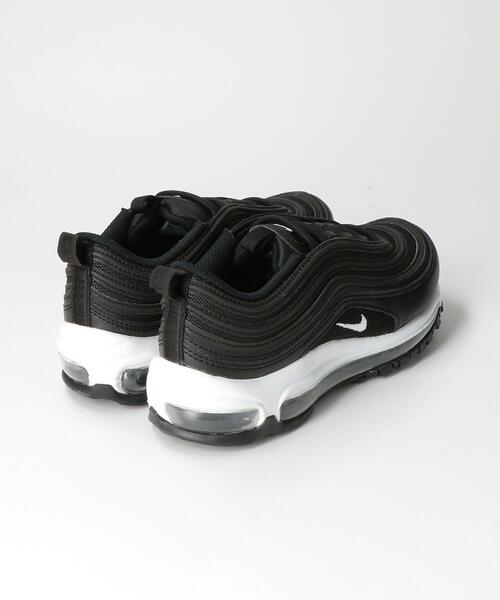 NIKE(ナイキ)の「<NIKE(ナイキ)>ウィメンズ AIR MAX 97 エアマックス/スニーカー(スニーカー・レディース・ホワイト/ブラック・23cm/23.5cm/24cm/24.5cm/25cm)」の6枚目の写真