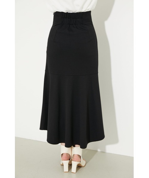 rienda(リエンダ)の「アシンメトリーラップカットマーメイドスカート(スカート・レディース・ブラック/ピンク/ライトベージュ・SMALL/MEDIUM)」の19枚目の写真