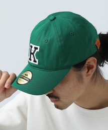 【KRIFF MAYER(クリフメイヤー)】別注ツイルキャップ