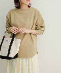 URBAN RESEARCH DOORS（アーバンリサーチドアーズ）の「フットボールカットソー（Tシャツ/カットソー・レディース）」