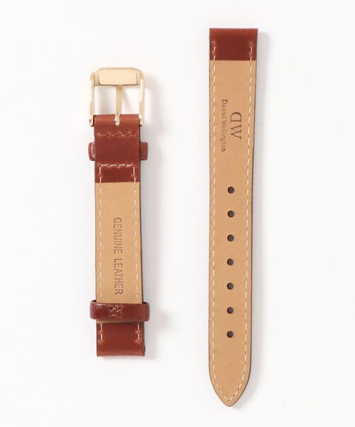 Daniel Wellington(ダニエルウェリントン)の「PETITE ST MAWES時計ベルト(アナログ腕時計・レディース・シルバー/ゴールド/イエローゴールド・32mm/36mm/28mm)」の9枚目の写真