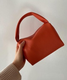 VitaFelice | キューブポーチバッグ ミニトートバッグ(ボストンバッグ)