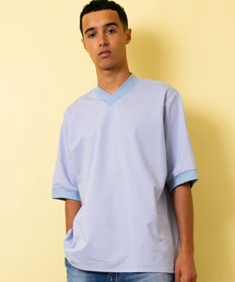 【FACTOTUM】ホスピタルプルオーバーTシャツ