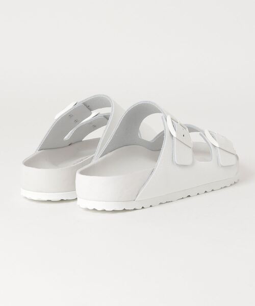 BIRKENSTOCK（ビルケンシュトック）の「ARIZONA/アリゾナ EXQ (MEN)（サンダル・メンズ・ホワイト/ブラック・42/40/43/39/41）」の3枚目の写真