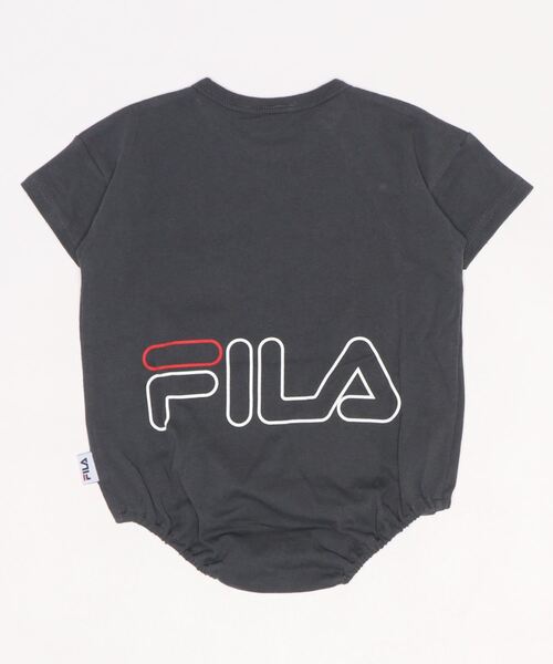 FILA(フィラ)の「FILA / フィラ ロゴ前開きロンパース(ロンパース・キッズ・A/I/G/C/E/H/D/B/J/F/K/L・70cm/90cm/80cm)」の14枚目の写真