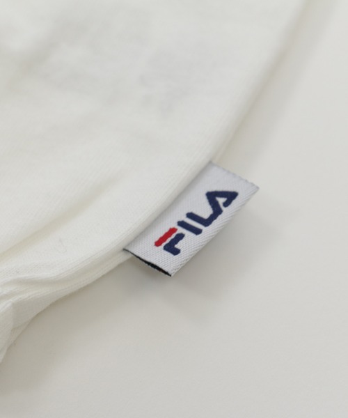 FILA(フィラ)の「FILA / フィラ ロゴ前開きロンパース(ロンパース・キッズ・A/I/G/C/E/H/D/B/J/F/K/L・70cm/90cm/80cm)」の22枚目の写真