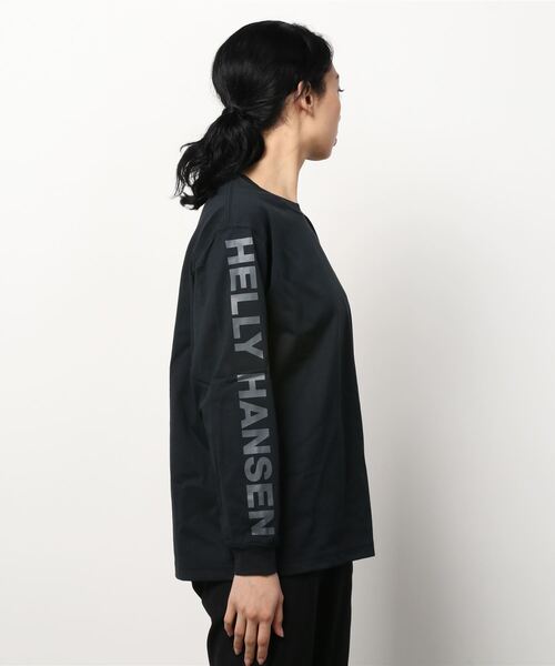 Helly Hansen Tシャツ・カットソー レディース HELLY HANSEN ヘリー