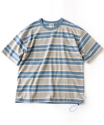 7.6oz ボーダービッグTEE