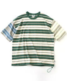 7.6oz ボーダービッグTEE