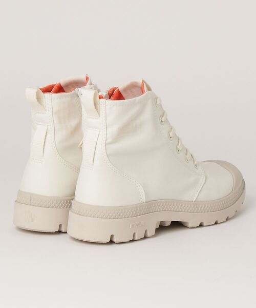 PALLADIUM（パラディウム）の「PALLADIUM PAMPA HI SEEKER LITE+ WP+ パラディウム パンパ ハイ シーカー ウォータープルーフ プラス（スニーカー・メンズ・ブラック/ホワイト/カーキ/グレイッシュベージュ/ブラック系その他/グレー系その他・23.5cm/27cm/24.5cm/23cm/26cm/27.5cm/26.5cm/25cm/24cm/28cm/25.5cm/29cm/22.5cm/22.5㎝）」の19枚目の写真