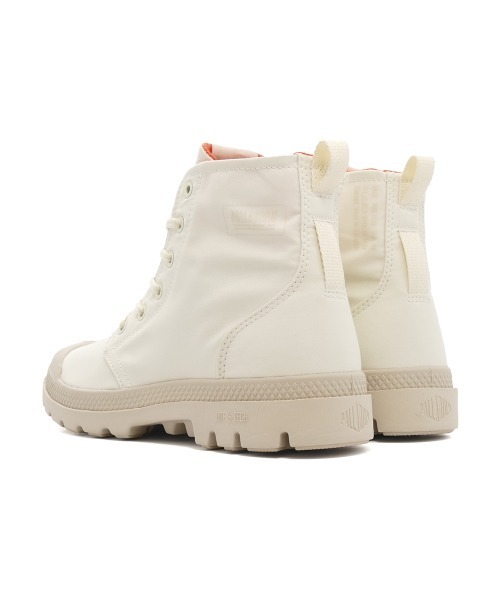 PALLADIUM（パラディウム）の「PALLADIUM PAMPA HI SEEKER LITE+ WP+ パラディウム パンパ ハイ シーカー ウォータープルーフ プラス（スニーカー・メンズ・ブラック/ホワイト/カーキ/グレイッシュベージュ/ブラック系その他/グレー系その他・23.5cm/27cm/24.5cm/23cm/26cm/27.5cm/26.5cm/25cm/24cm/28cm/25.5cm/29cm/22.5cm/22.5㎝）」の17枚目の写真