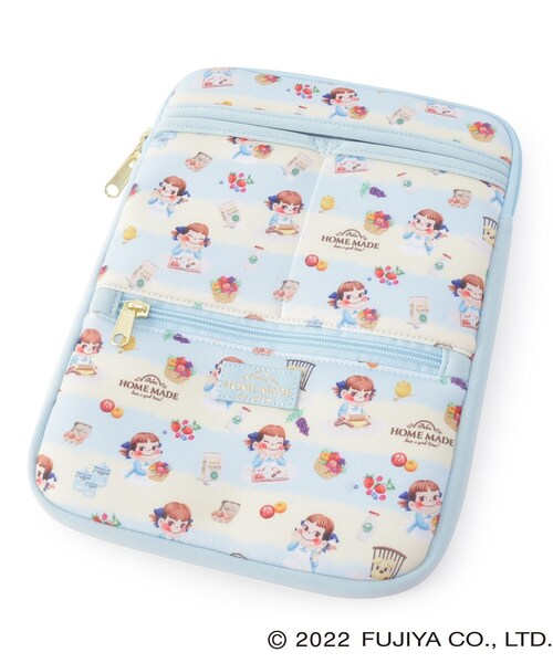 Its Demo オリジナル タブレットケース ペコちゃん その他雑貨 Its Demo イッツデモ のファッション通販 Zozotown