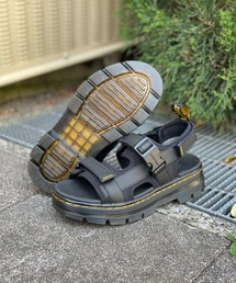 Dr. Martens（ドクターマーチン）の「Dr.Martens FORSTER ドクターマーチン フォルスター サンダル（サンダル・レディース）」