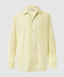 CONVERTIBLE COLLAR LS SHIRT