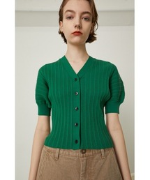 Rib knit dolman tops
