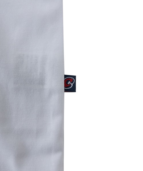 WHO'S WHO gallery(フーズフーギャラリー)の「COOPER FACTオックスハーフジップシャツ(シャツ/ブラウス・メンズ・ホワイト/ブラック/ベージュ・FREE)」の14枚目の写真