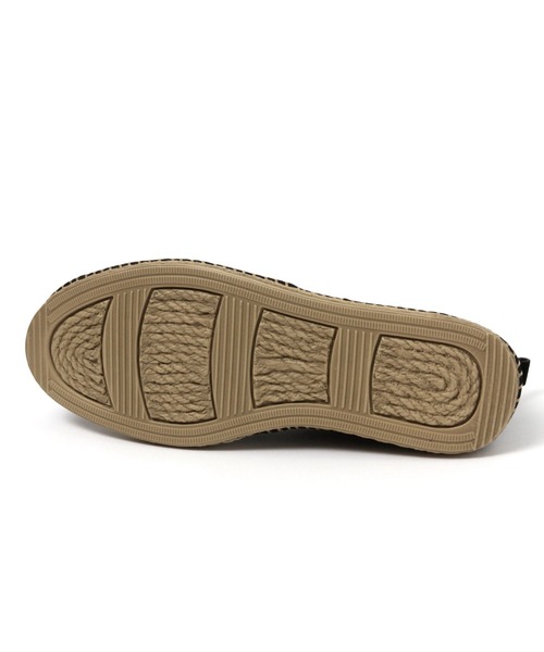 GLOBAL WORK（グローバルワーク）の「エアかるリラックスエスパ/257020（サンダル・メンズ・ブラック/ホワイト・LARGE/MEDIUM/SMALL）」の11枚目の写真