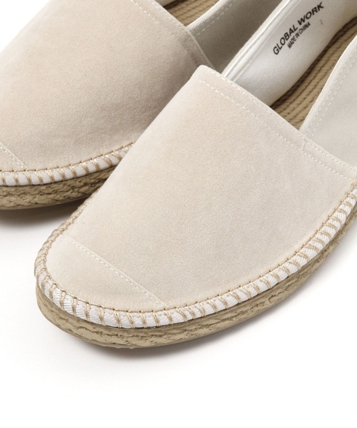 GLOBAL WORK（グローバルワーク）の「エアかるリラックスエスパ/257020（サンダル・メンズ・ブラック/ホワイト・LARGE/MEDIUM/SMALL）」の12枚目の写真