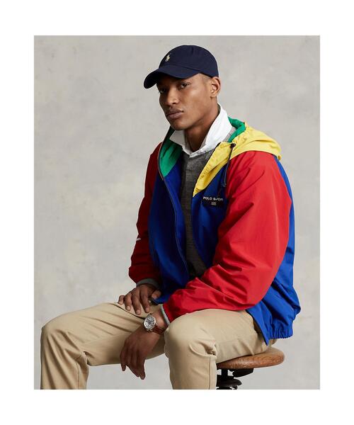 Polo Sport カラーブロックド ジャケット 【公式通販】