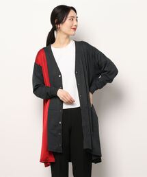 gomme | ファインスムース　ライトステップカーディガン(カーディガン/ボレロ)