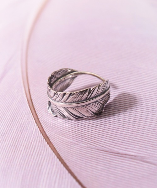 BAYBLO（ベイブロ）の「(EL)【ユニセックス】シルバー925 インディアン デザイン リング（リング・メンズ・シルバー系その他4/シルバー系その他3/シルバー系その他5/シルバー系その他/シルバー系その他6/シルバー系その他2・FREE）」の5枚目の写真