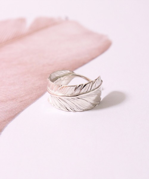 BAYBLO（ベイブロ）の「(EL)【ユニセックス】シルバー925 インディアン デザイン リング（リング・メンズ・シルバー系その他4/シルバー系その他3/シルバー系その他5/シルバー系その他/シルバー系その他6/シルバー系その他2・FREE）」の6枚目の写真