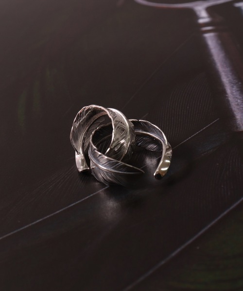 BAYBLO（ベイブロ）の「(EL)【ユニセックス】シルバー925 インディアン デザイン リング（リング・メンズ・シルバー系その他4/シルバー系その他3/シルバー系その他5/シルバー系その他/シルバー系その他6/シルバー系その他2・FREE）」の14枚目の写真