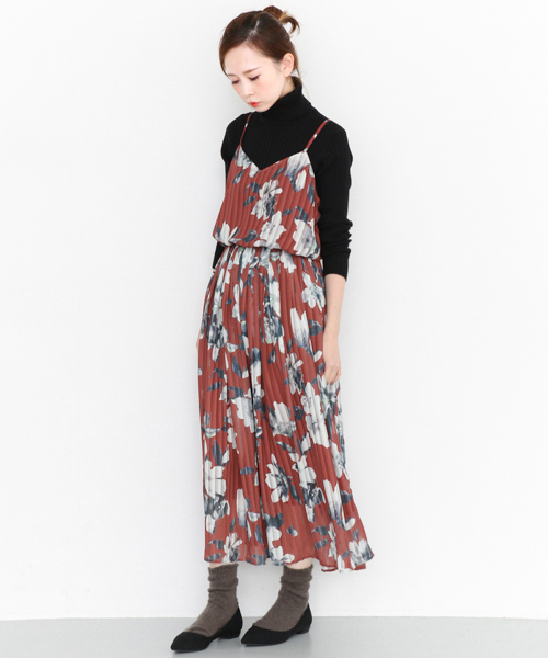 ブランド古着 キャミソールワンピース ワンピース Kbf ケイビーエフ のファッション通販 Zozoused