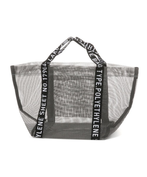 LAKOLE（ラコレ）の「メッシュバッグ(S) / 276520（トートバッグ