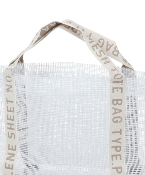 LAKOLE（ラコレ）の「メッシュバッグ(S) / 276520（トートバッグ