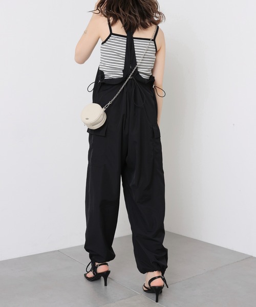 BONPOINT サロペット Amazon.co.jp: [拼衣坊] サロペット 大きいサイズ